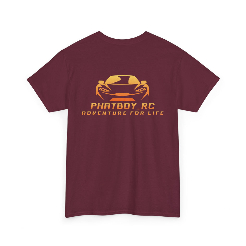 Phatboy RC "Adventure For Life" Tee