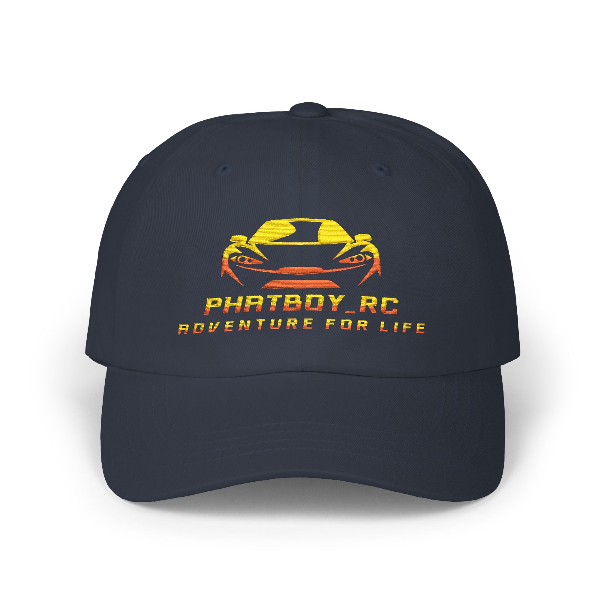 Phatboy RC "Adventure For Life" Embroidered Cap