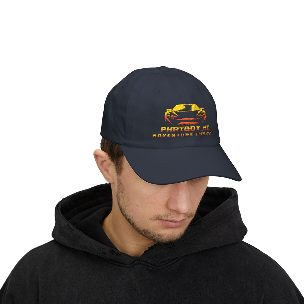 Phatboy RC "Adventure For Life" Embroidered Cap