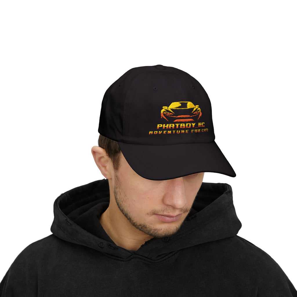 Phatboy RC "Adventure For Life" Embroidered Cap
