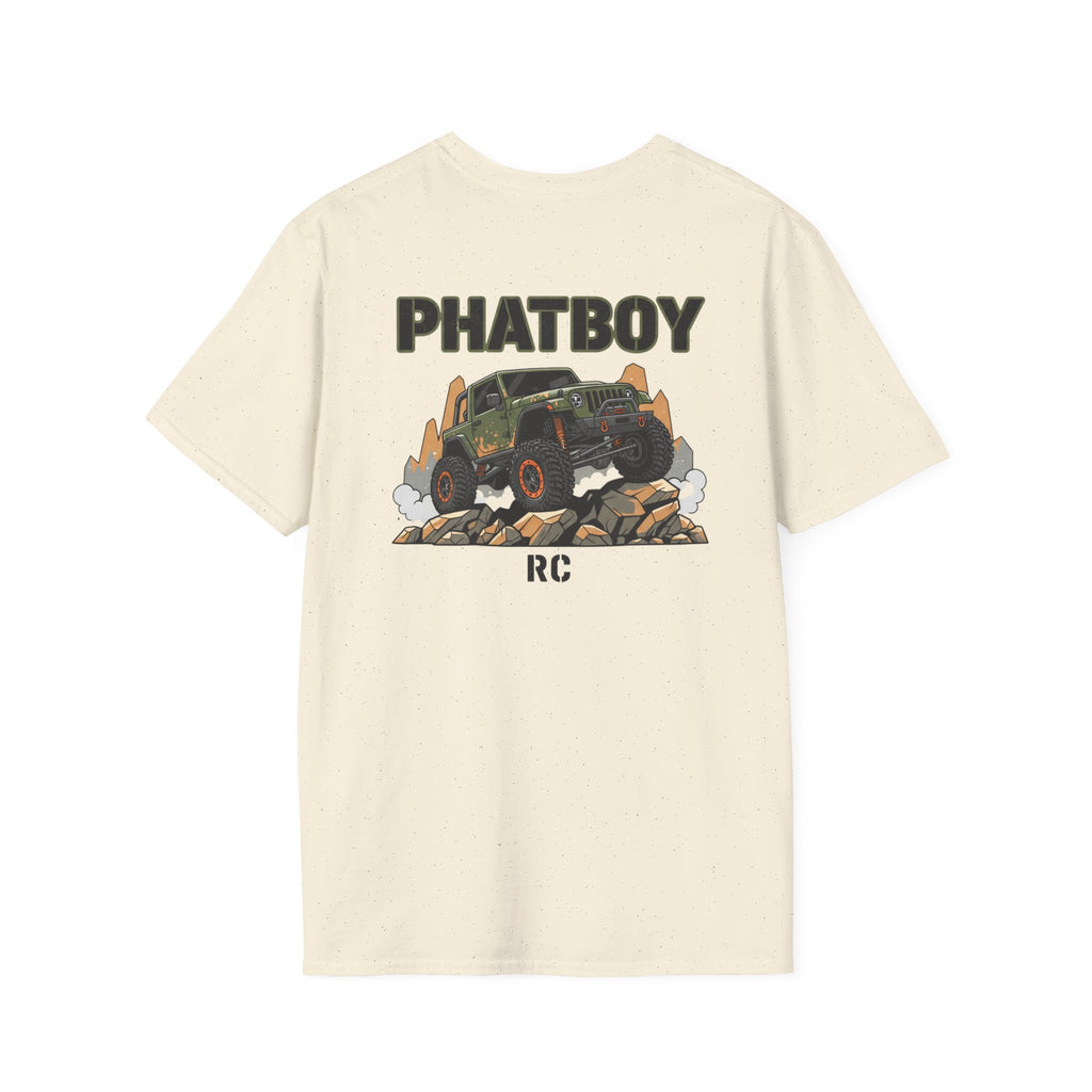 Phatboy RC "Rock Crawl" T-Shirt