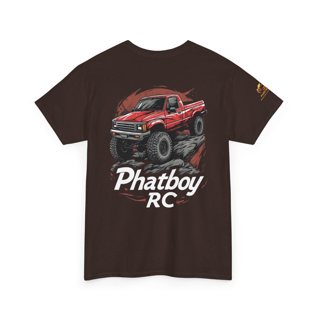 Phatboy RC Off‑Road Truck T‑Shirt 1