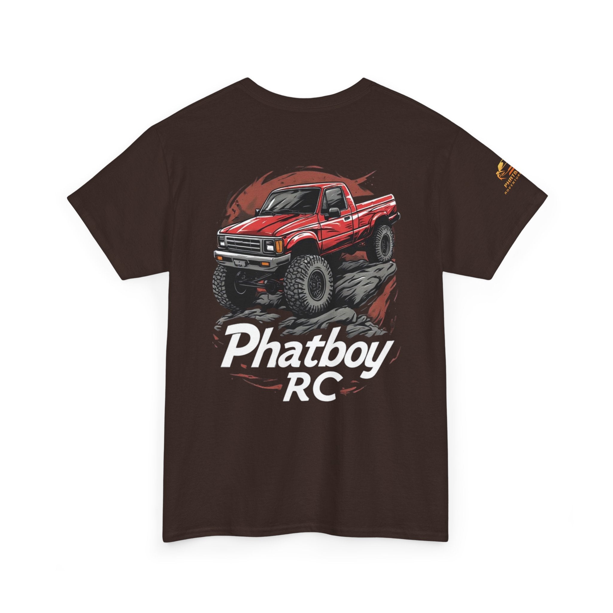 Phatboy RC Off‑Road Truck T‑Shirt 1