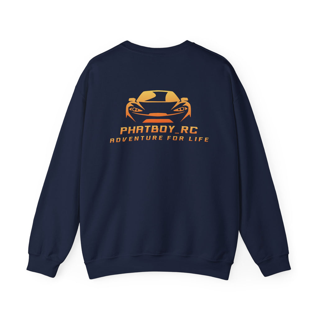 Phatboy RC "Adventure For Life" Crewneck Sweatshirt