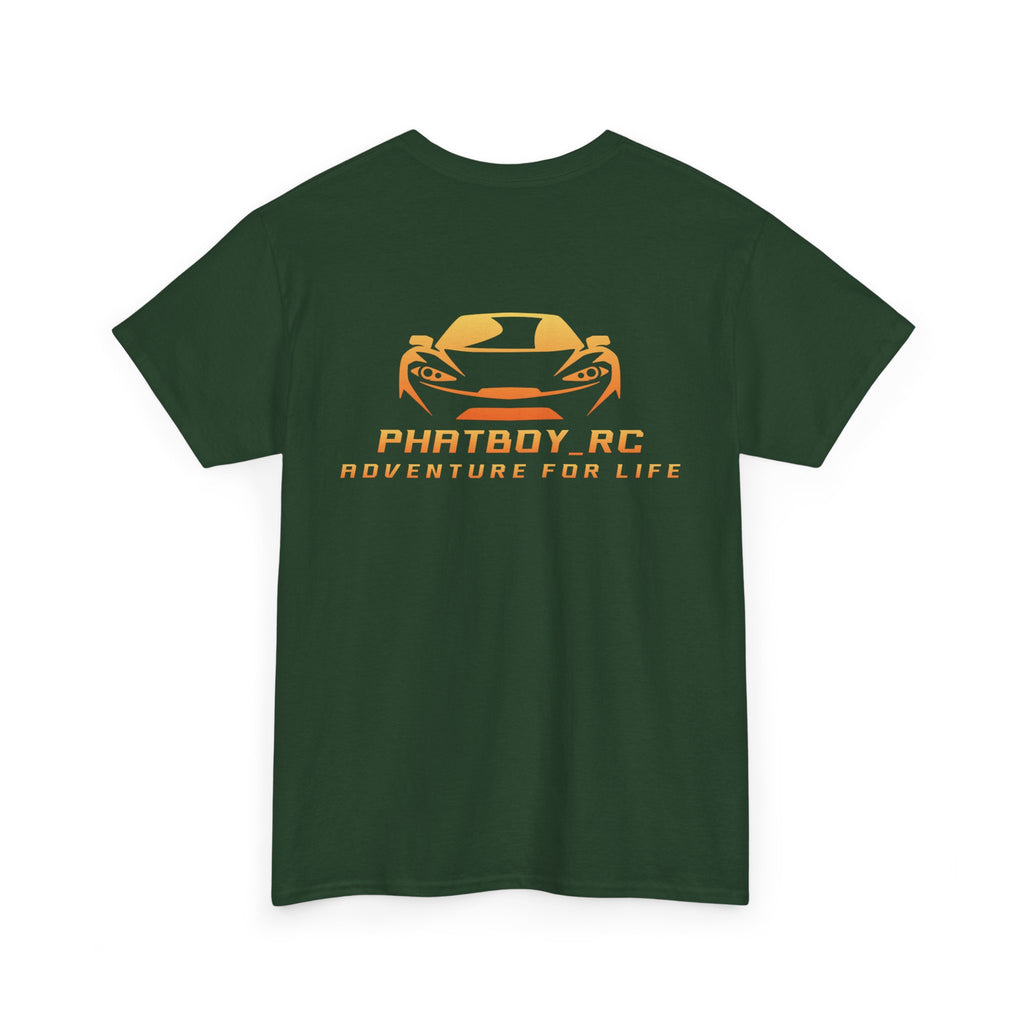 Phatboy RC "Adventure For Life" Tee