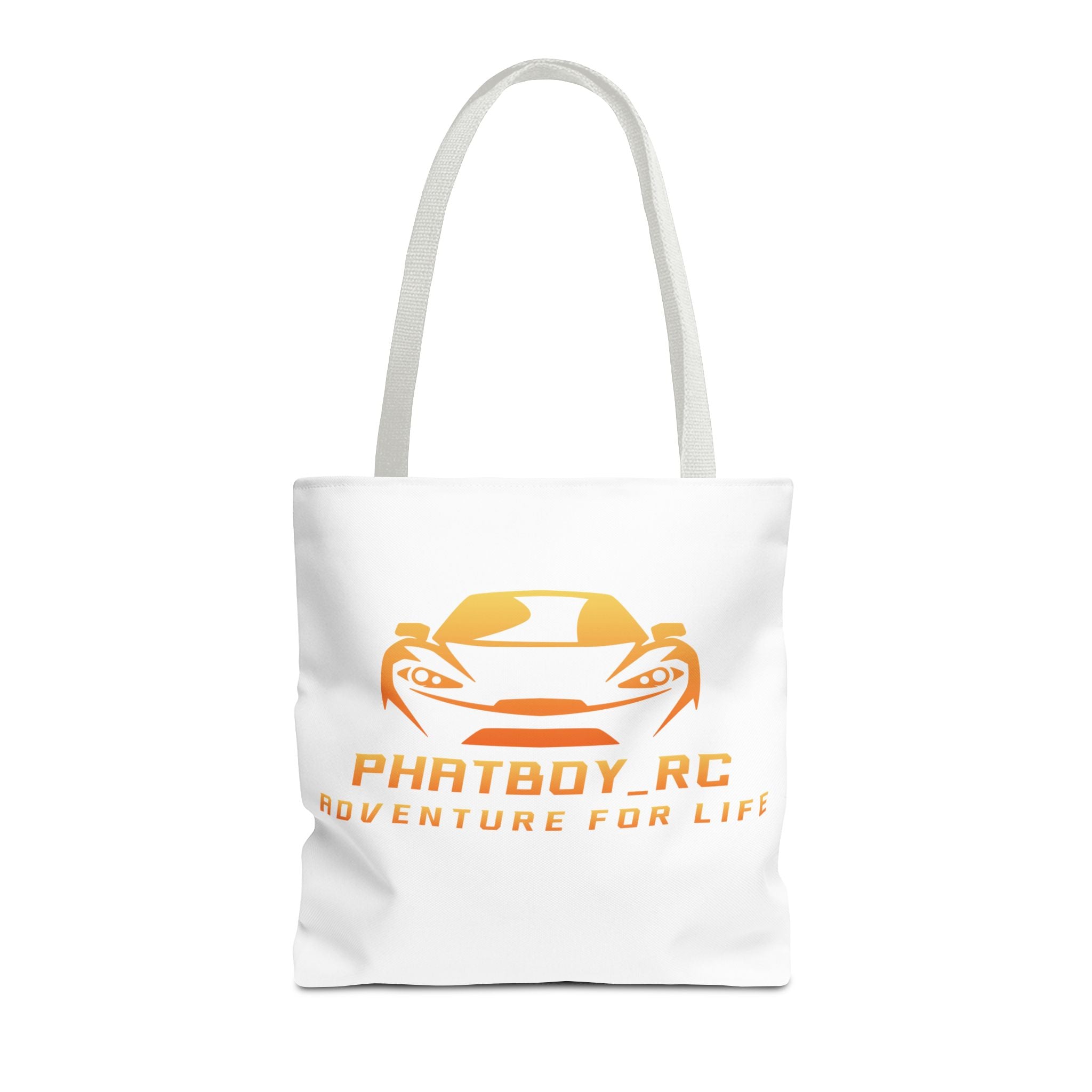 Tote Bag — Phatboy RC "Adventure For Life" Logo Tote
