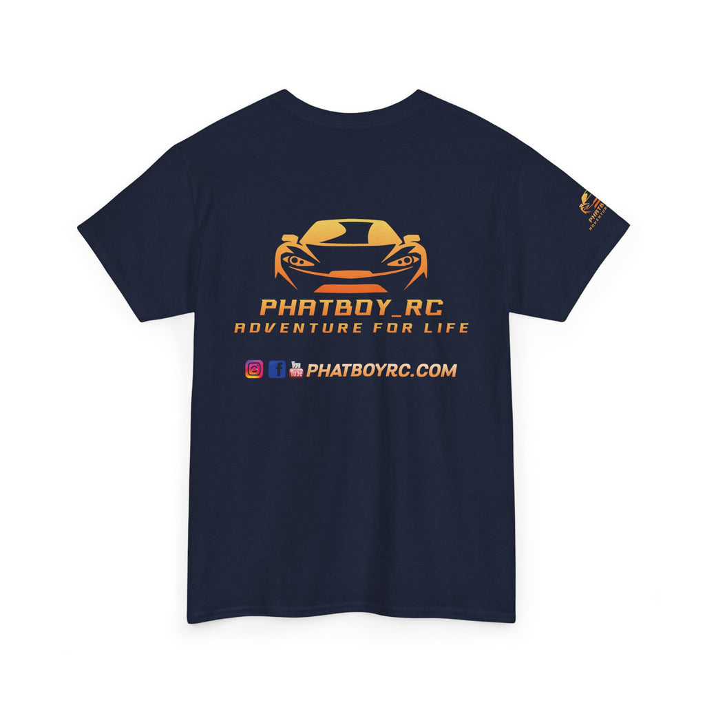 Phatboy RC "Adventure For Life" Tee 2