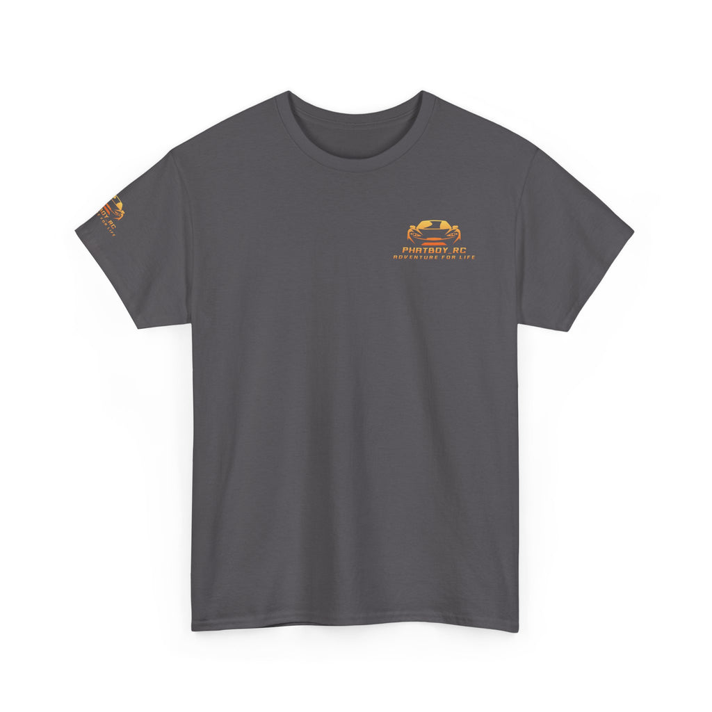 Phatboy RC "Adventure For Life" Tee 2