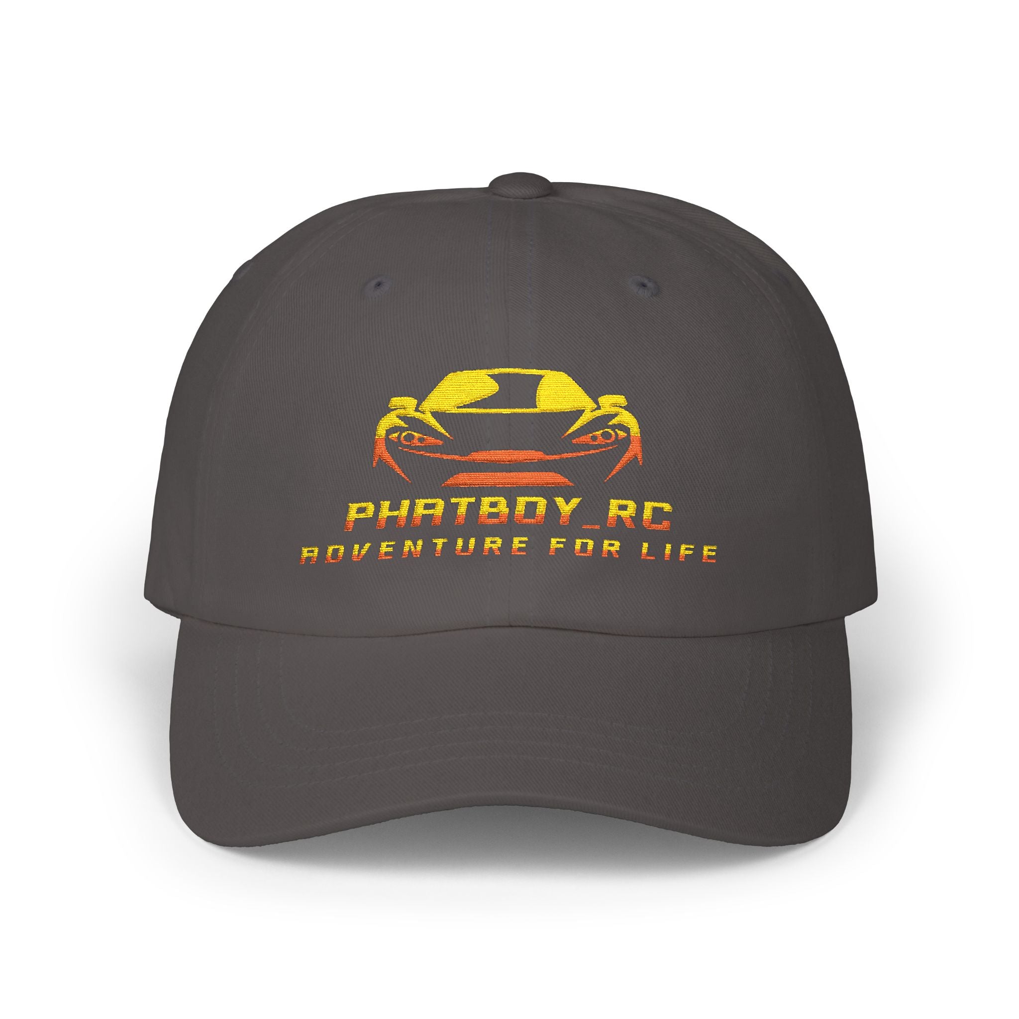 Phatboy RC "Adventure For Life" Embroidered Cap