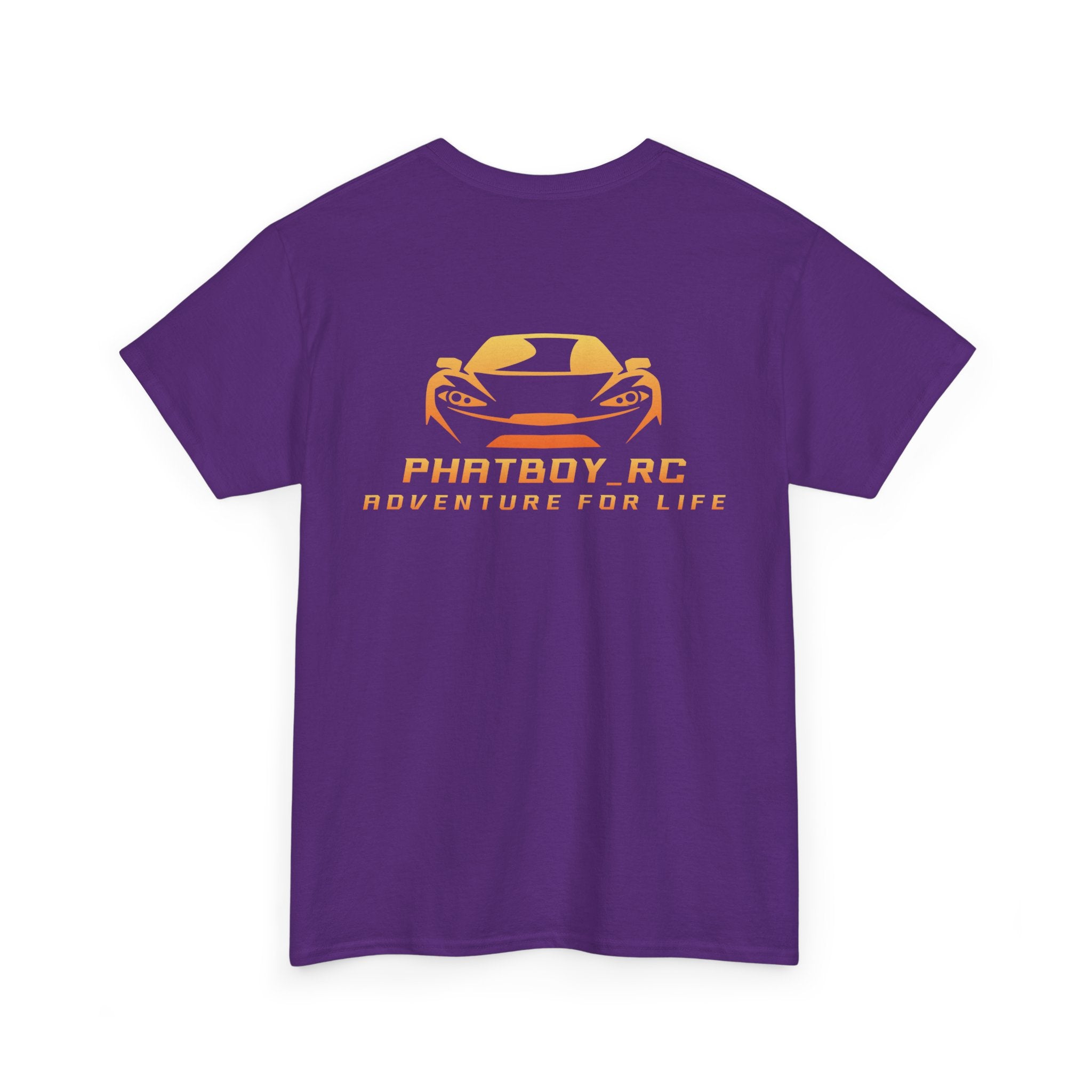 Phatboy RC "Adventure For Life" Tee