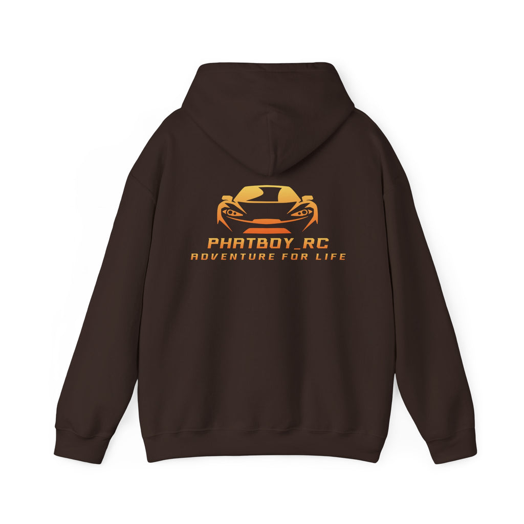 RC Car Hoodie — Phatboy RC “Adventure For Life” Pullover