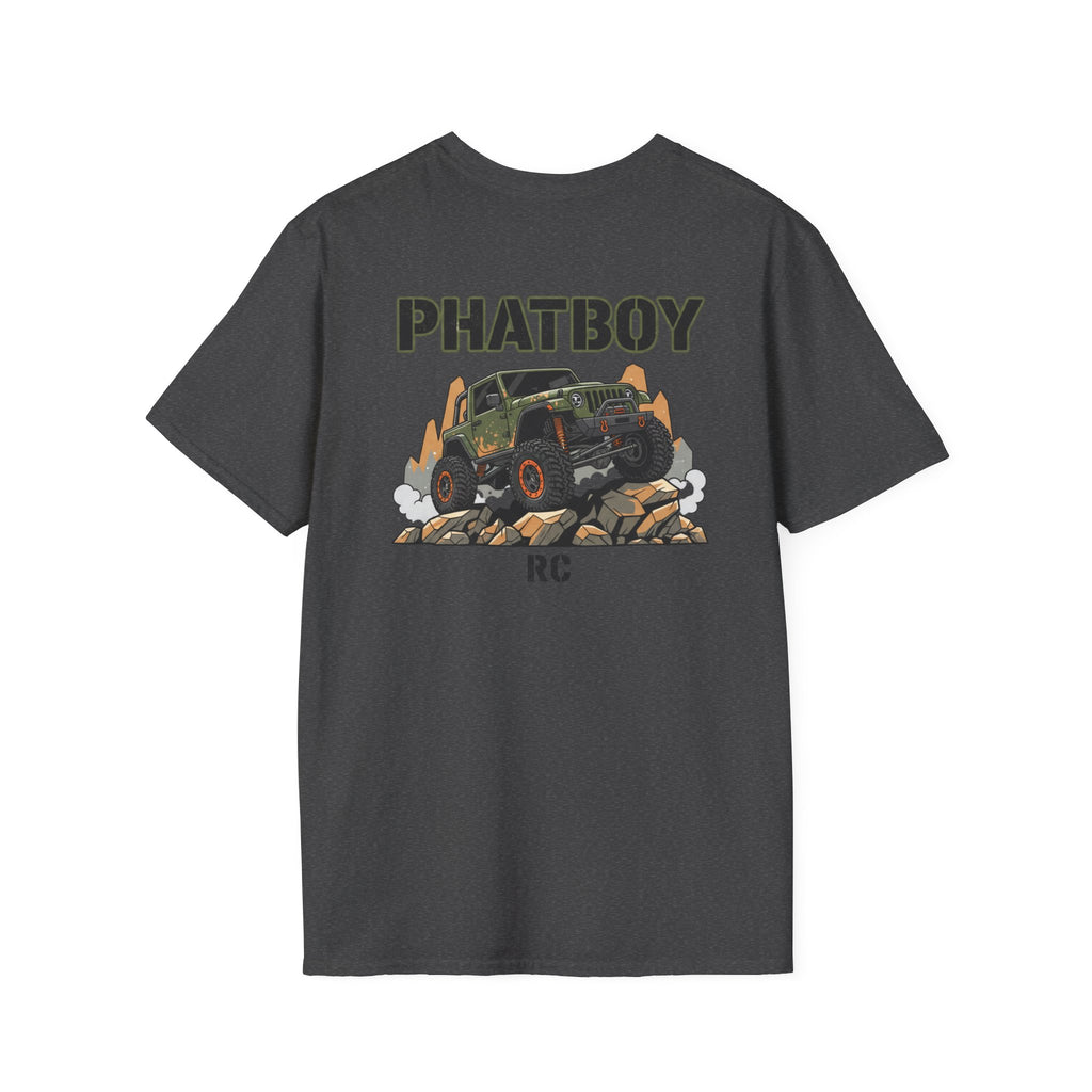 Phatboy RC "Rock Crawl" T-Shirt