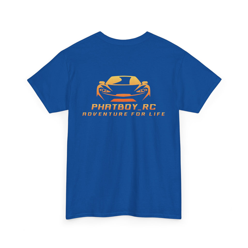 Phatboy RC "Adventure For Life" Tee