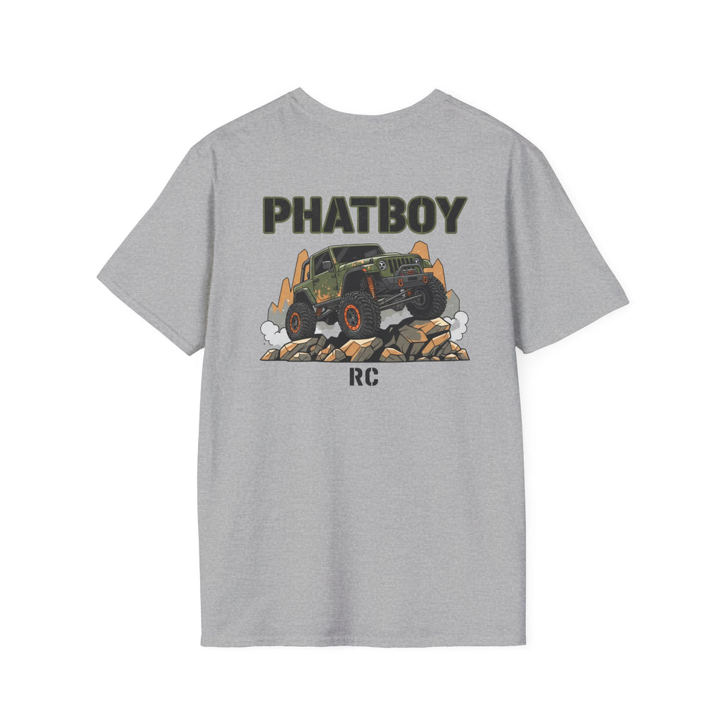 Phatboy RC "Rock Crawl" T-Shirt