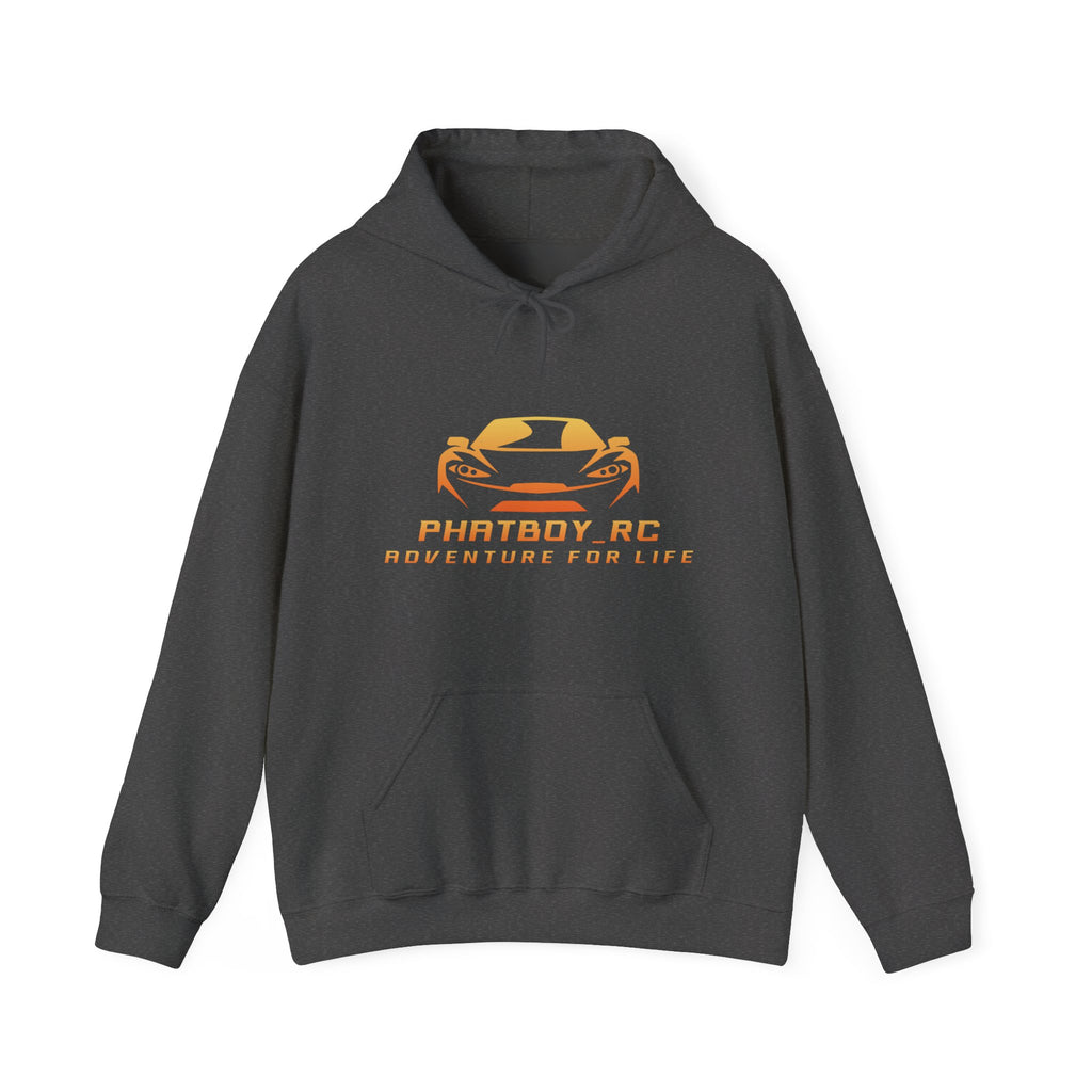 RC Car Hoodie — Phatboy RC “Adventure For Life” Pullover