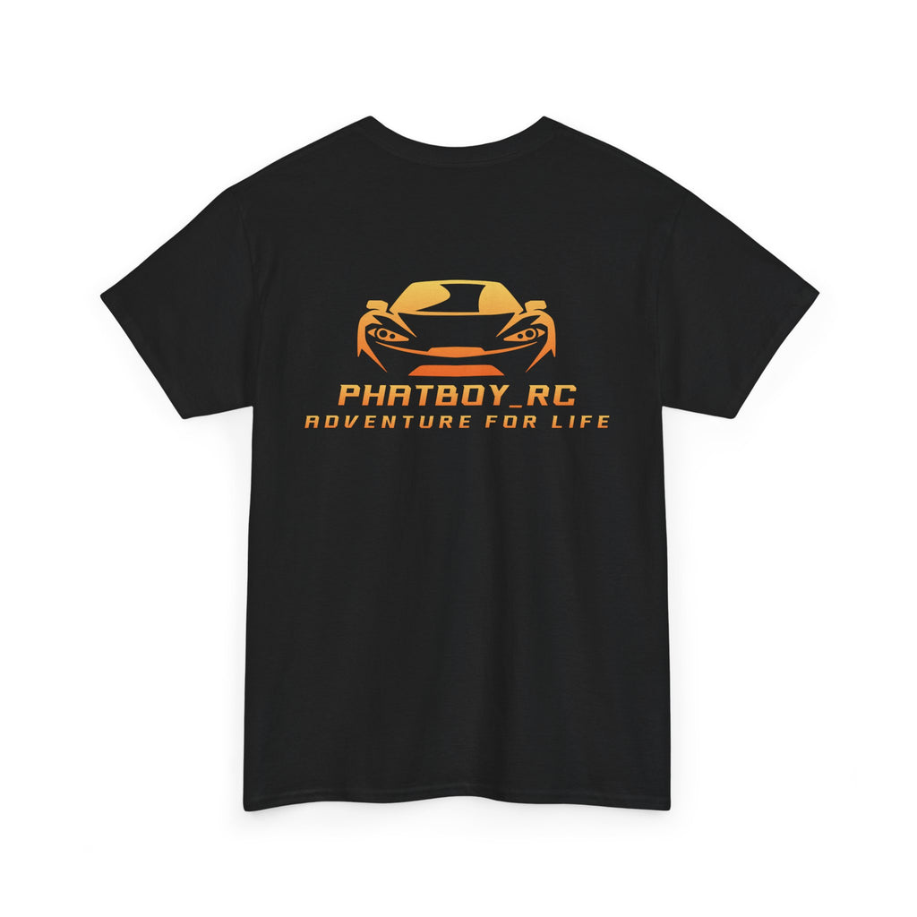 Phatboy RC "Adventure For Life" Tee