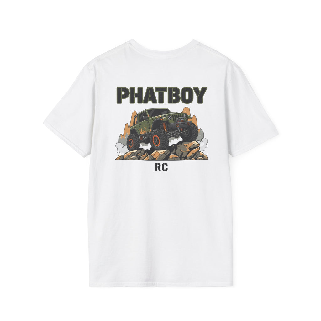 Phatboy RC "Rock Crawl" T-Shirt