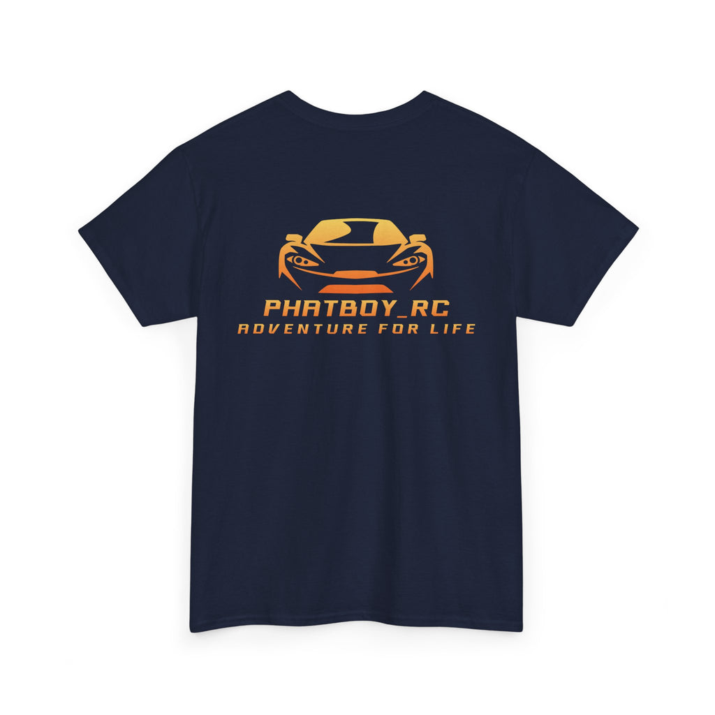 Phatboy RC "Adventure For Life" Tee