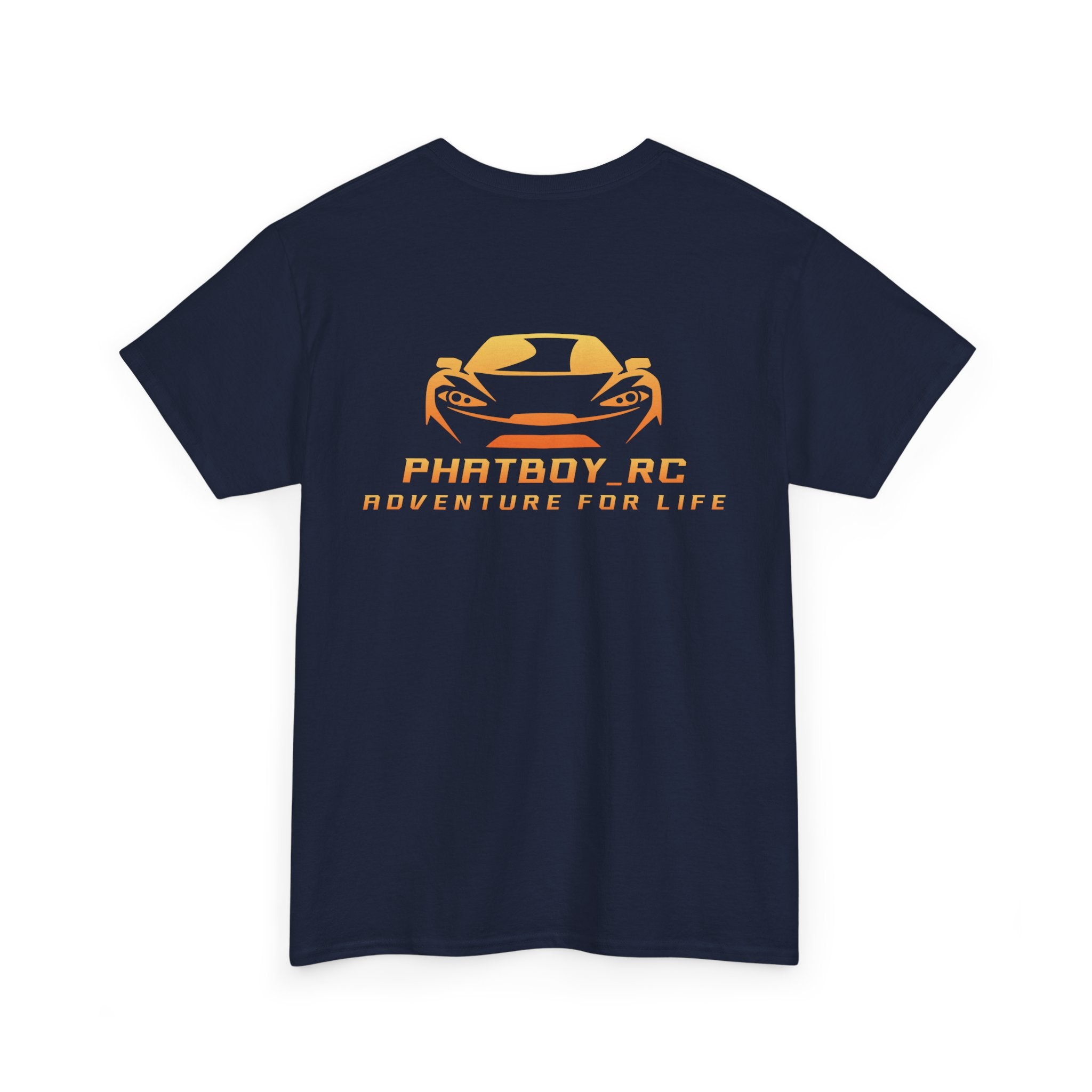 Phatboy RC "Adventure For Life" Tee