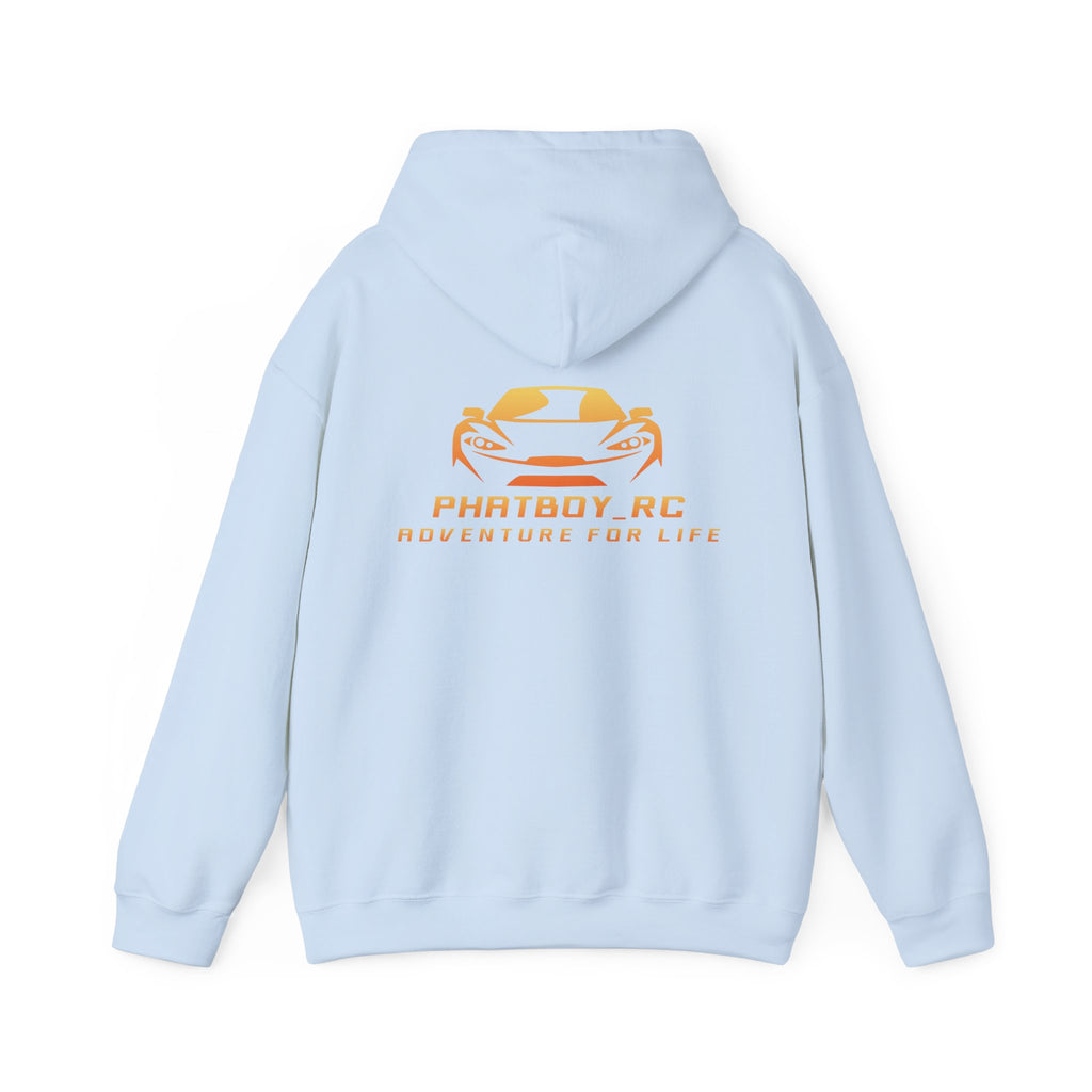 RC Car Hoodie — Phatboy RC “Adventure For Life” Pullover