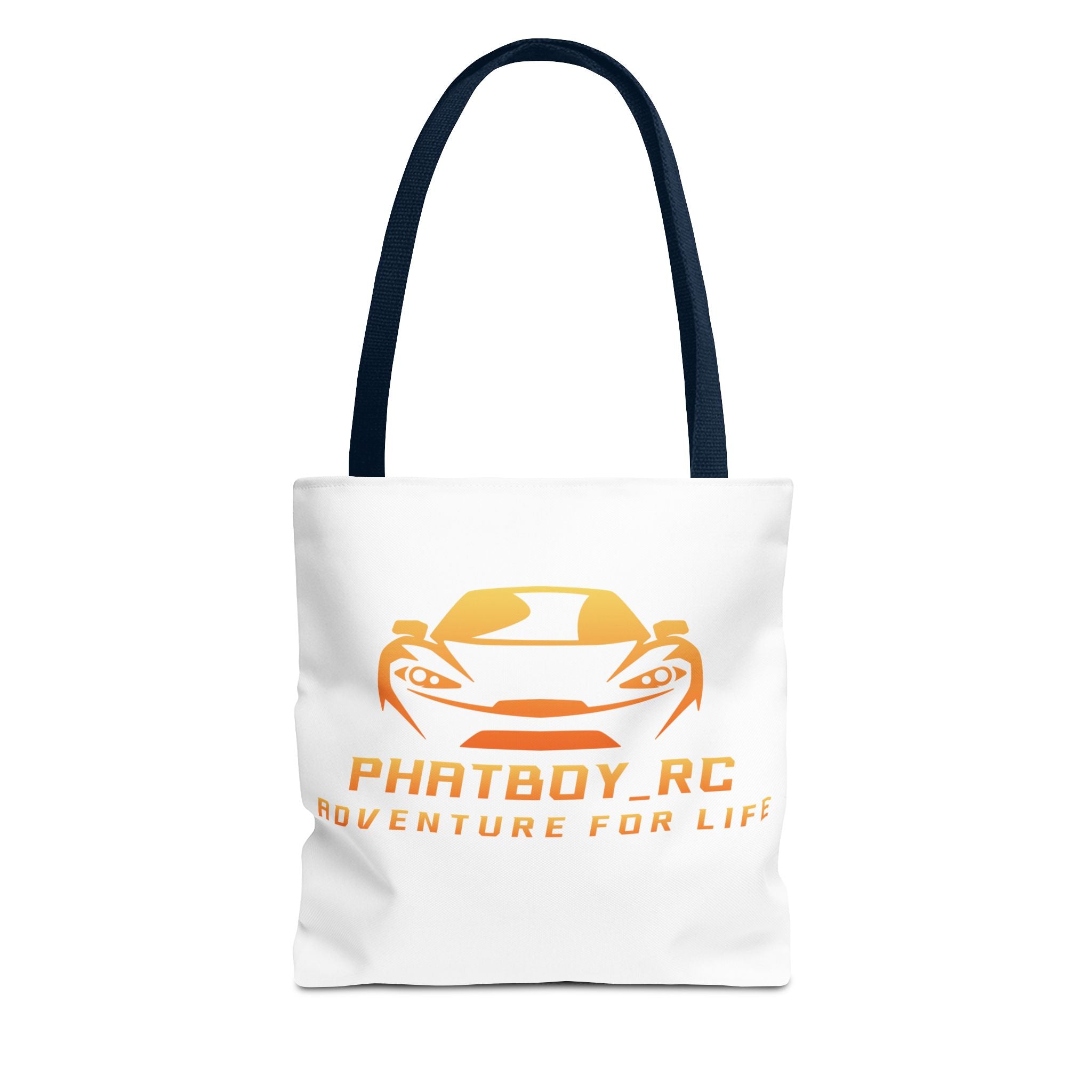 Tote Bag — Phatboy RC "Adventure For Life" Logo Tote