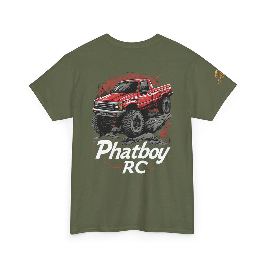 Phatboy RC Off‑Road Truck T‑Shirt 1