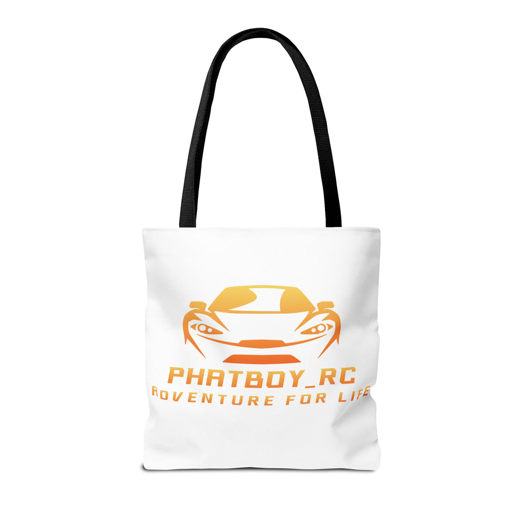 Tote Bag — Phatboy RC "Adventure For Life" Logo Tote
