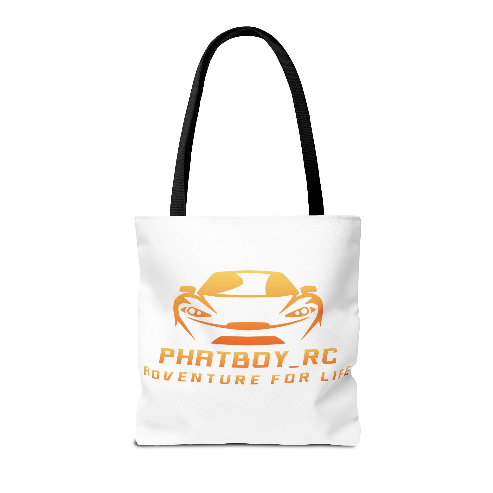 Tote Bag — Phatboy RC "Adventure For Life" Logo Tote