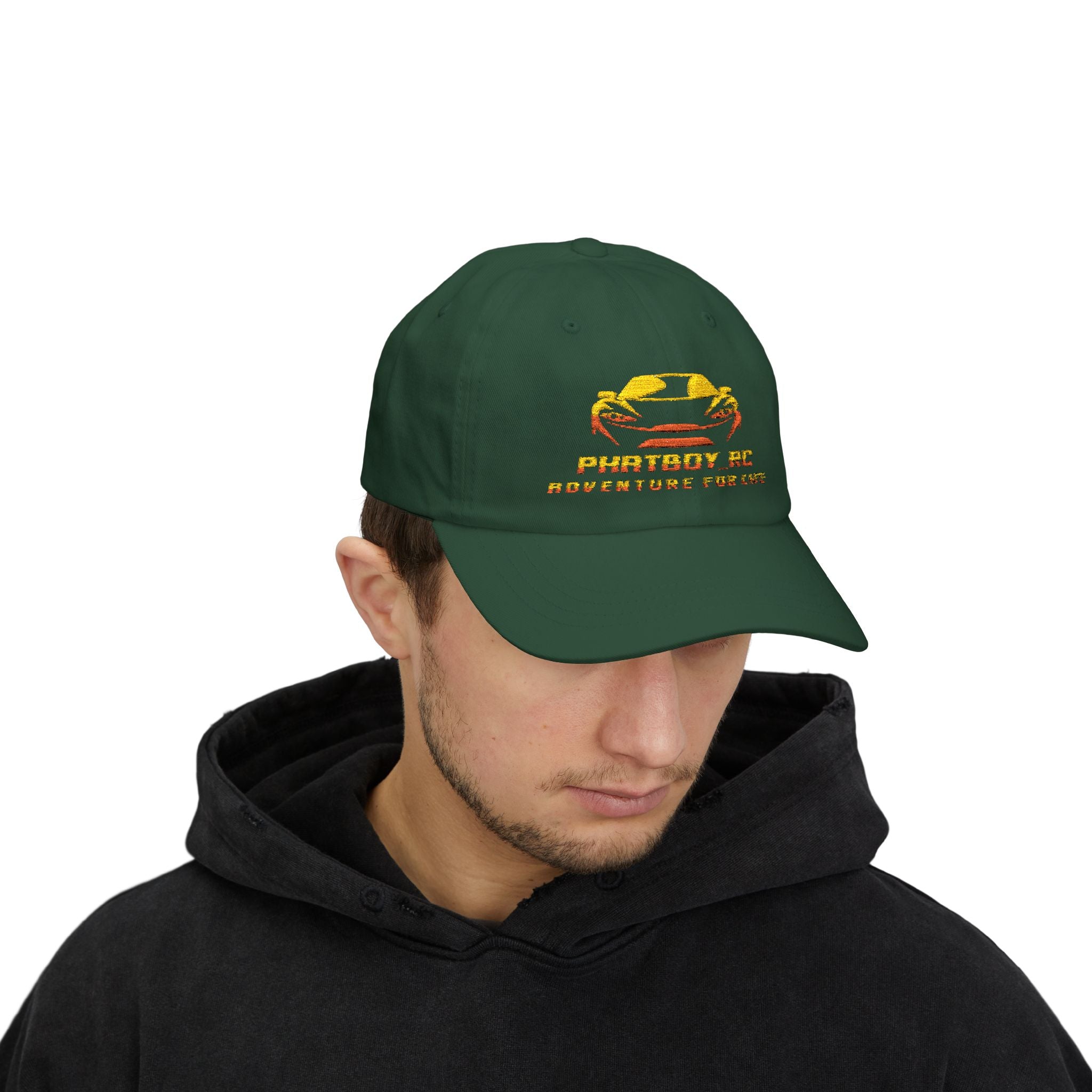 Phatboy RC "Adventure For Life" Embroidered Cap
