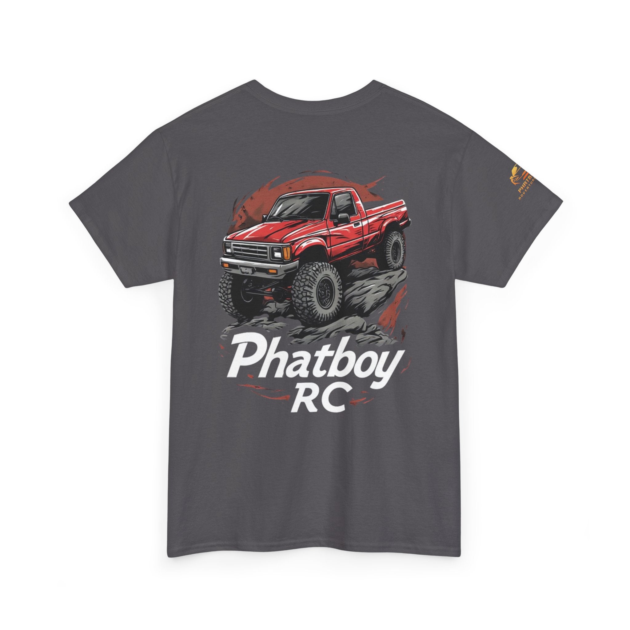 Phatboy RC Off‑Road Truck T‑Shirt 1