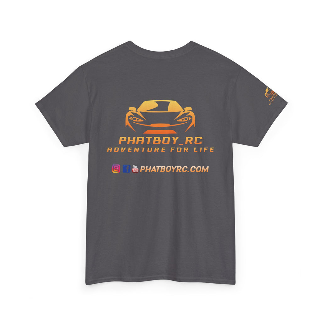 Phatboy RC "Adventure For Life" Tee 2