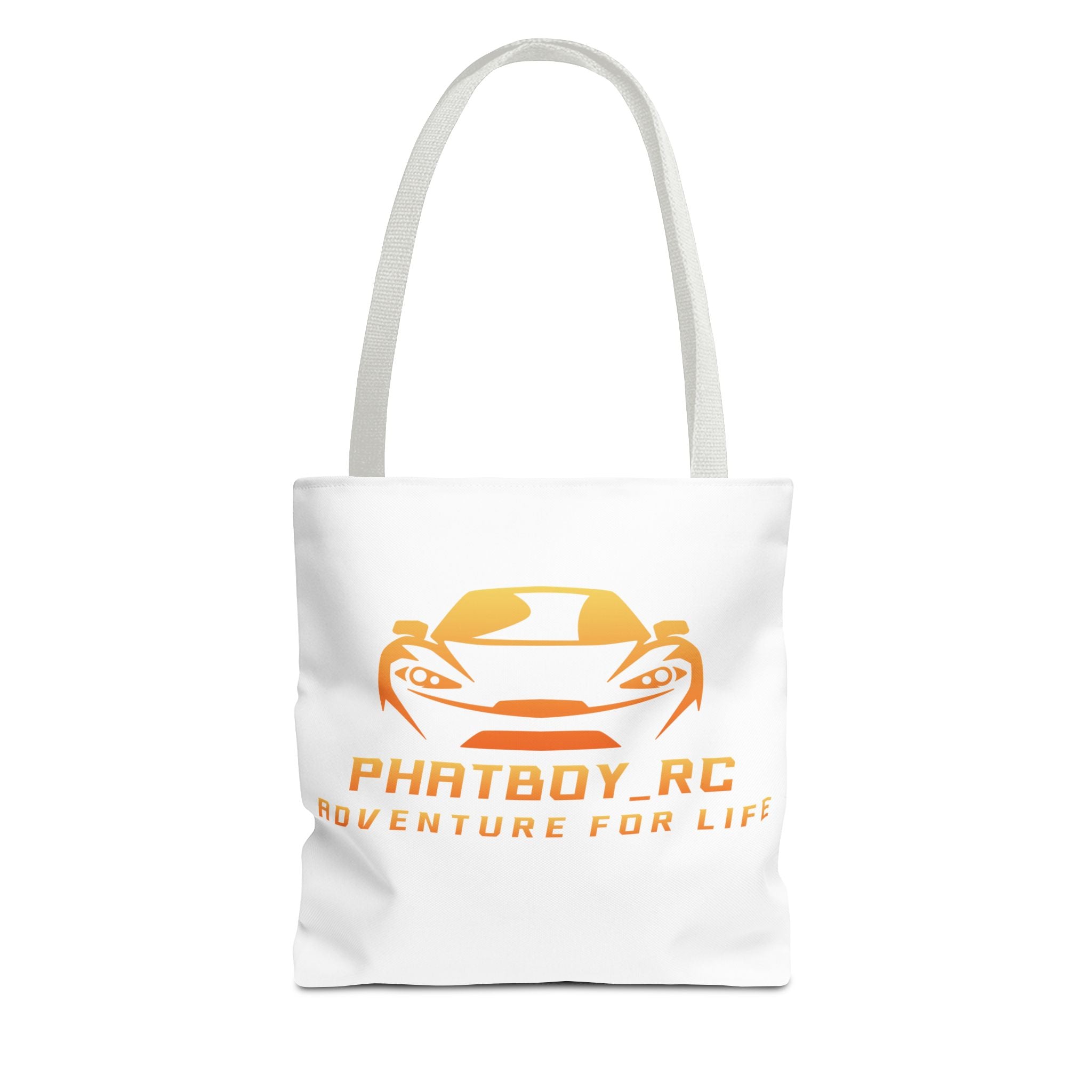 Tote Bag — Phatboy RC "Adventure For Life" Logo Tote