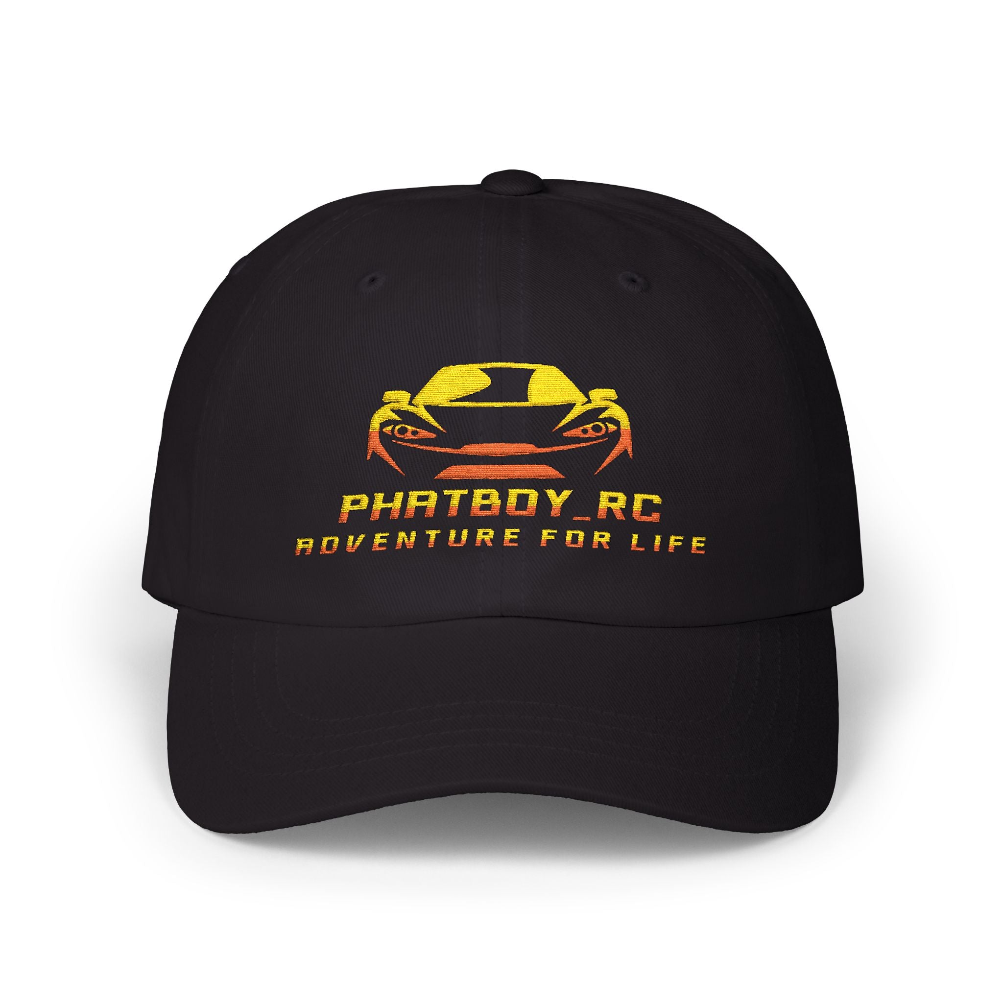 Phatboy RC "Adventure For Life" Embroidered Cap