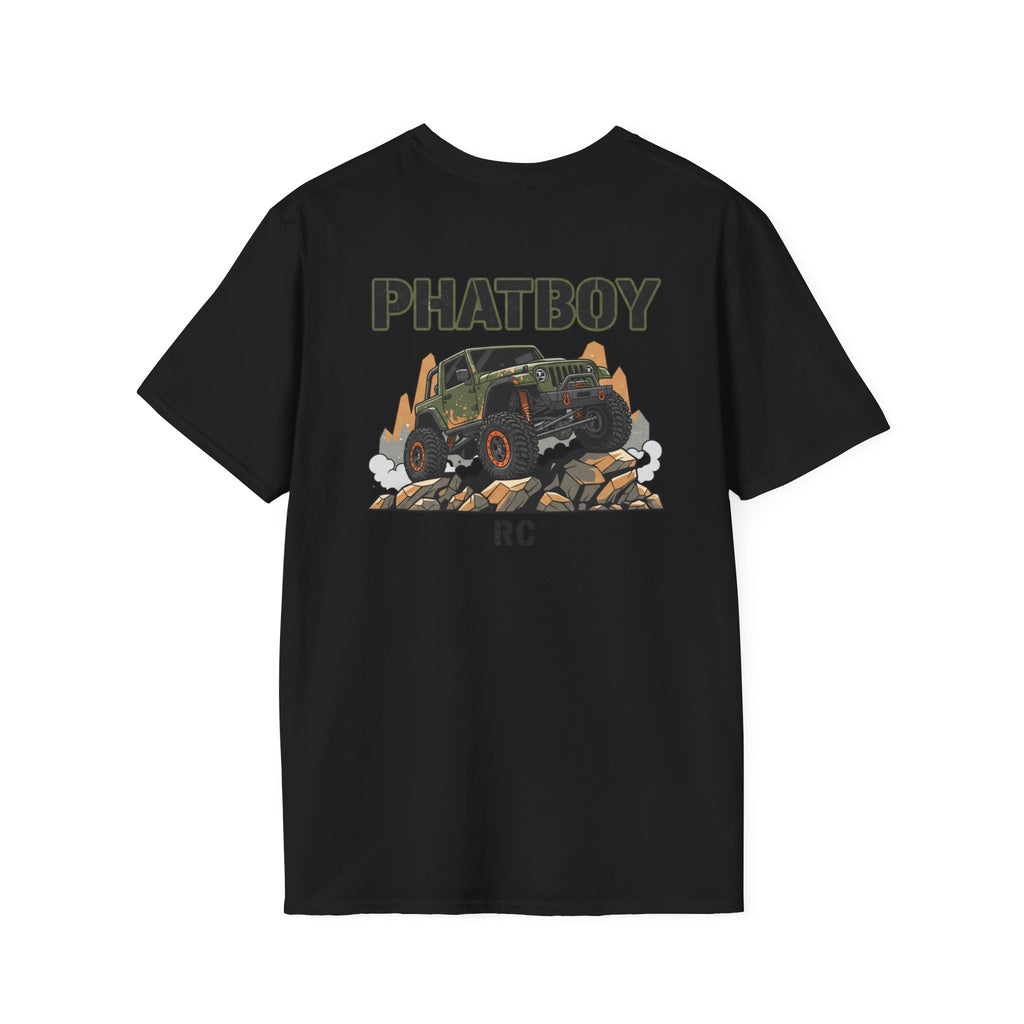 Phatboy RC "Rock Crawl" T-Shirt