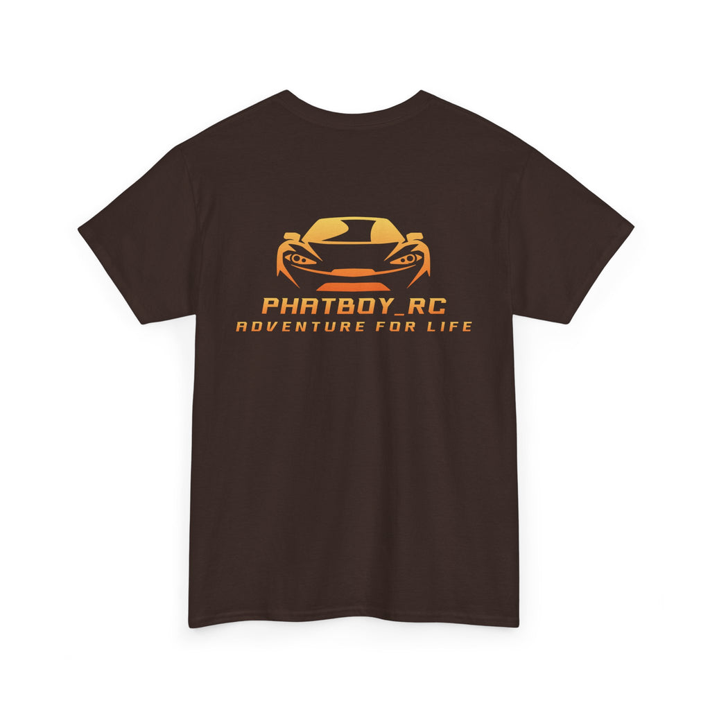 Phatboy RC "Adventure For Life" Tee