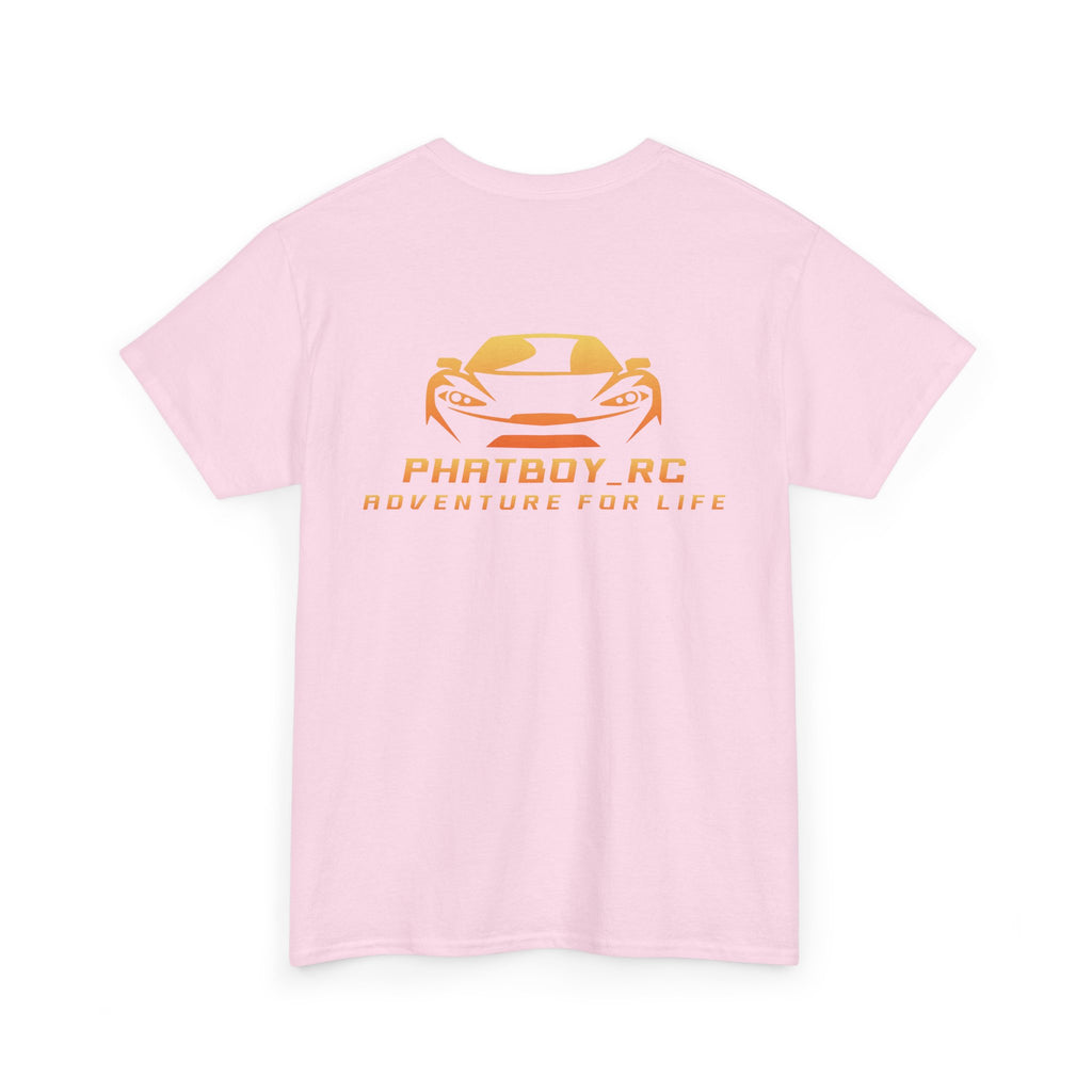 Phatboy RC "Adventure For Life" Tee