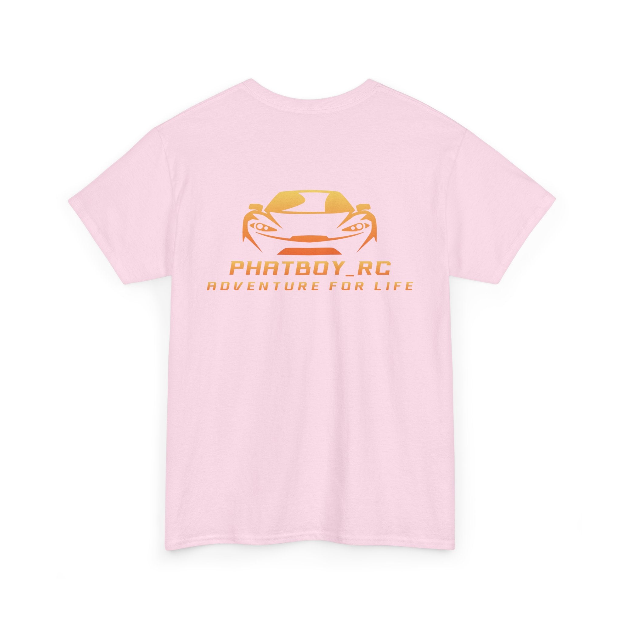 Phatboy RC "Adventure For Life" Tee
