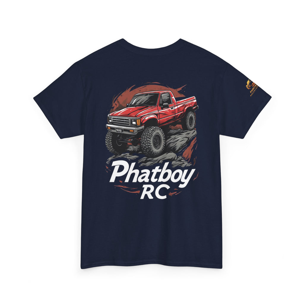 Phatboy RC Off‑Road Truck T‑Shirt 1