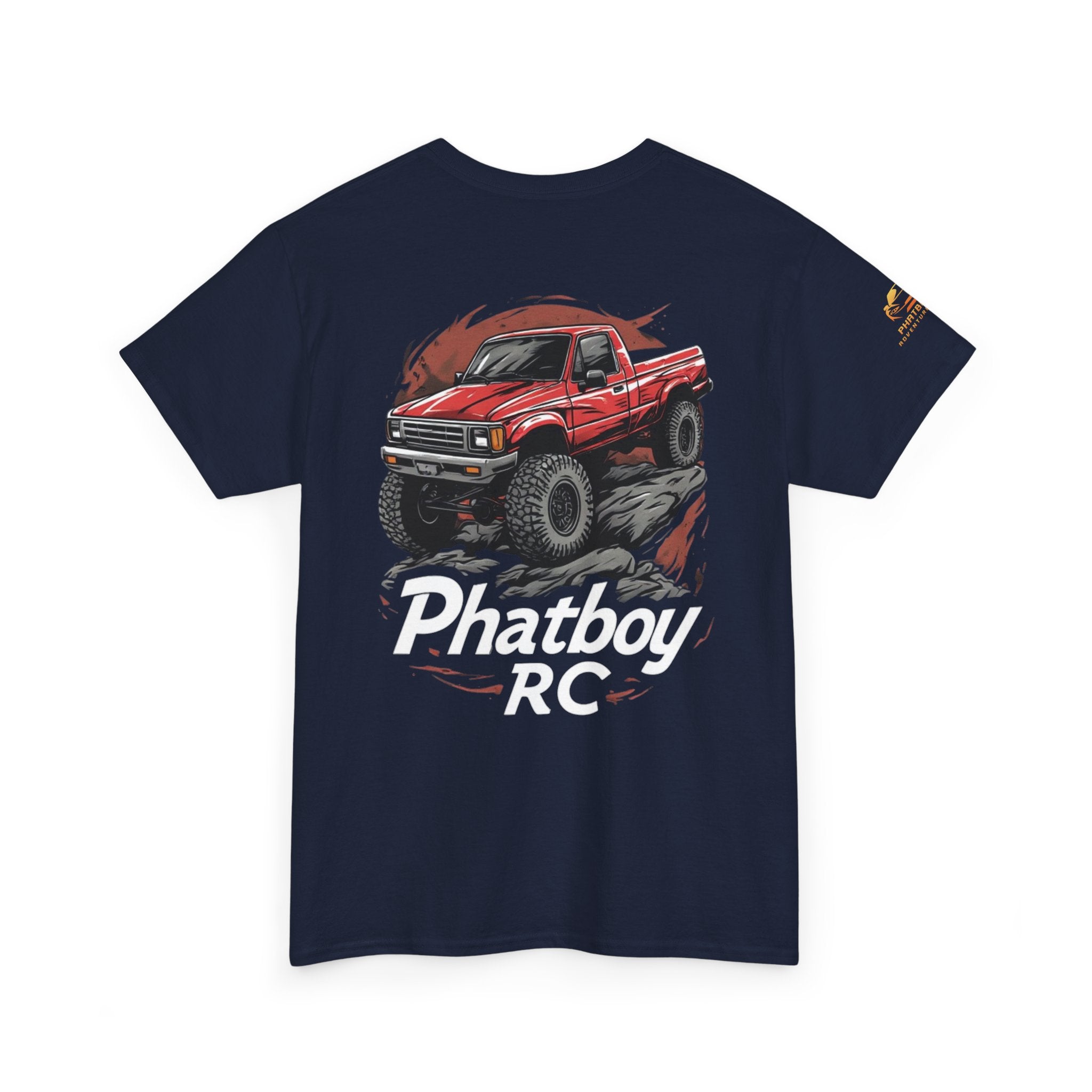 Phatboy RC Off‑Road Truck T‑Shirt 1