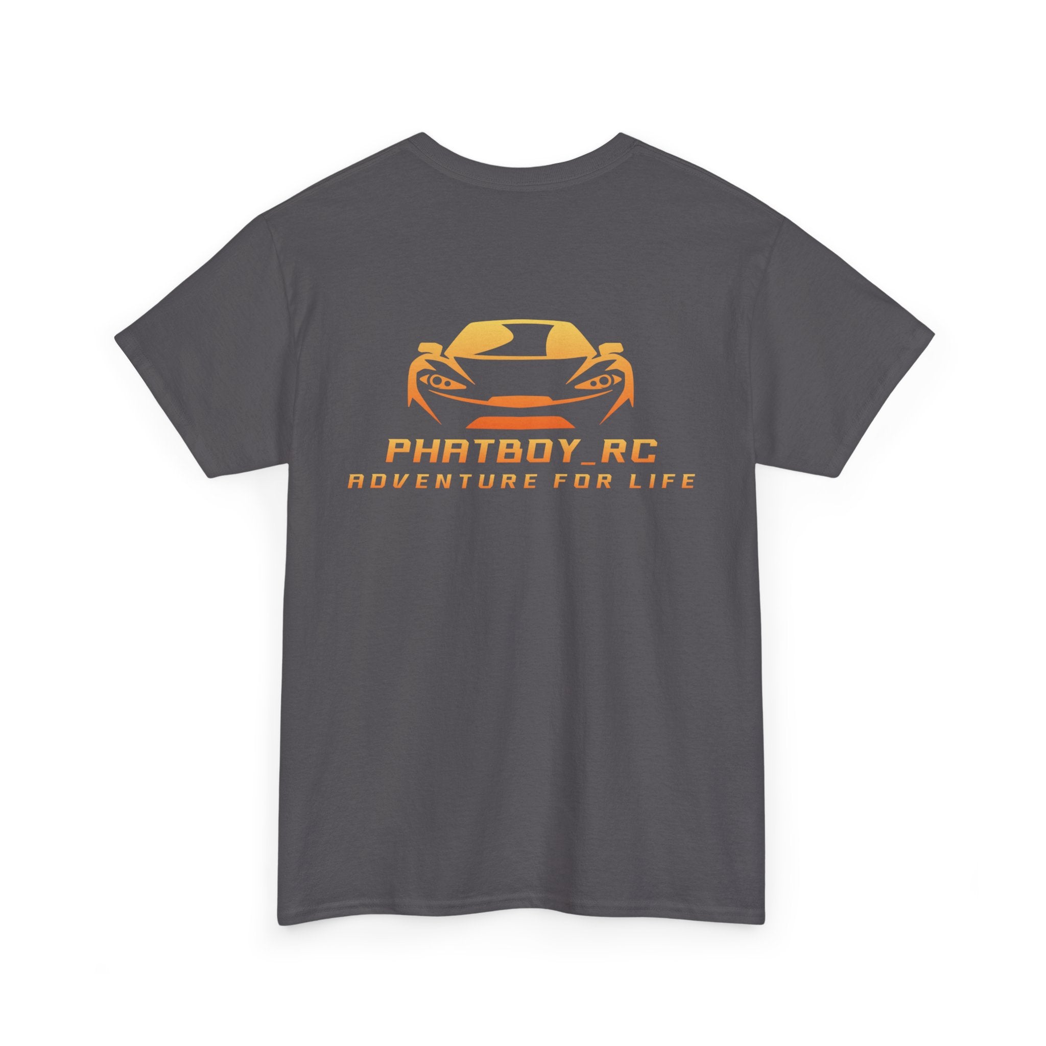 Phatboy RC "Adventure For Life" Tee