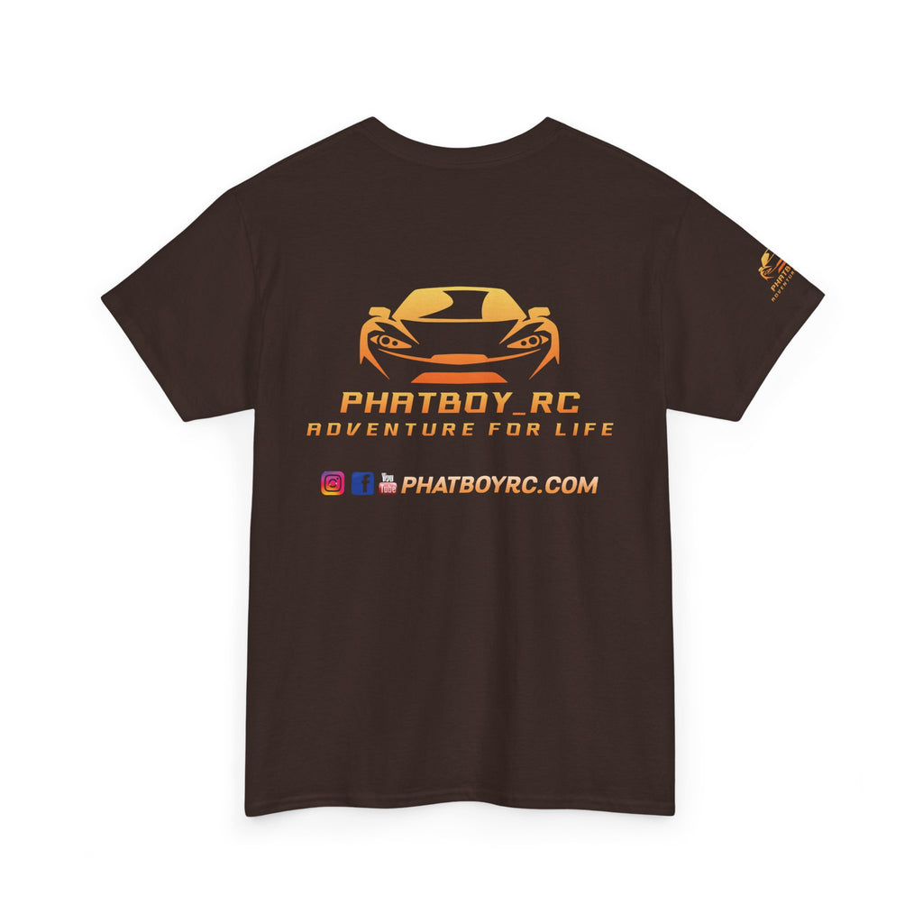 Phatboy RC "Adventure For Life" Tee 2
