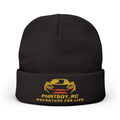 Phatboy RC Embroidered Sports Knit Beanie
