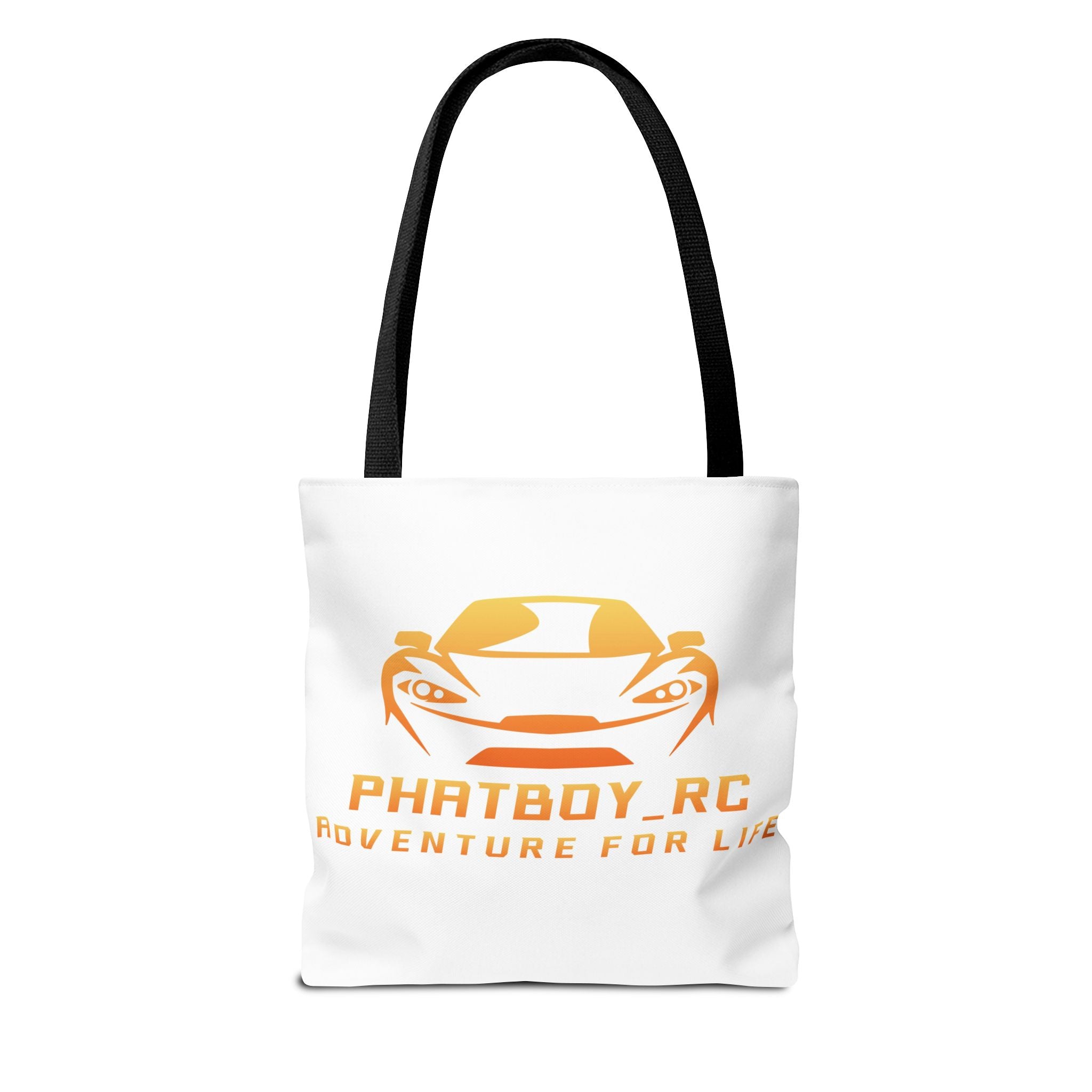 Tote Bag — Phatboy RC "Adventure For Life" Logo Tote