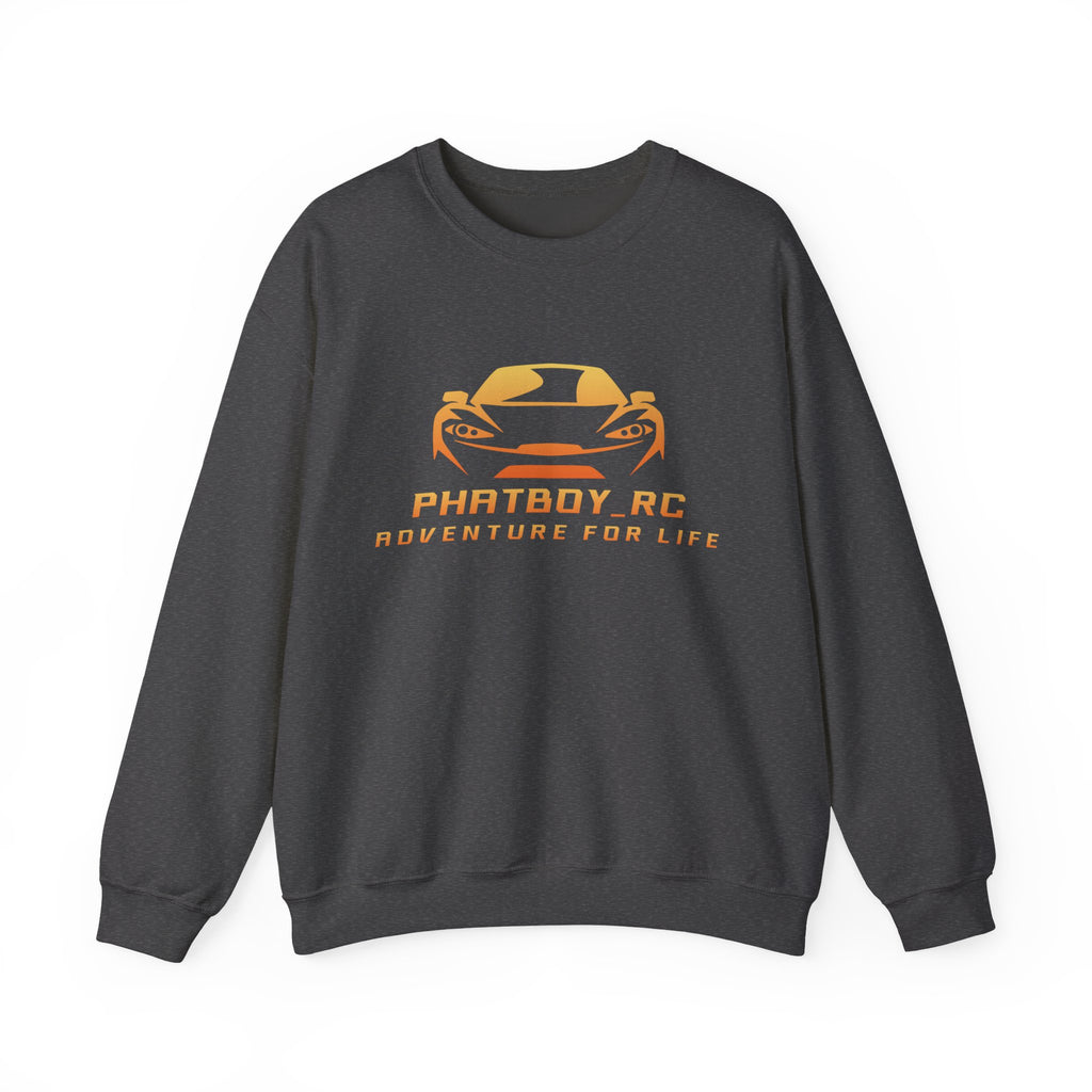 Phatboy RC "Adventure For Life" Crewneck Sweatshirt
