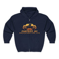 Phatboy RC "Adventure For Life" Zippered Hoodie