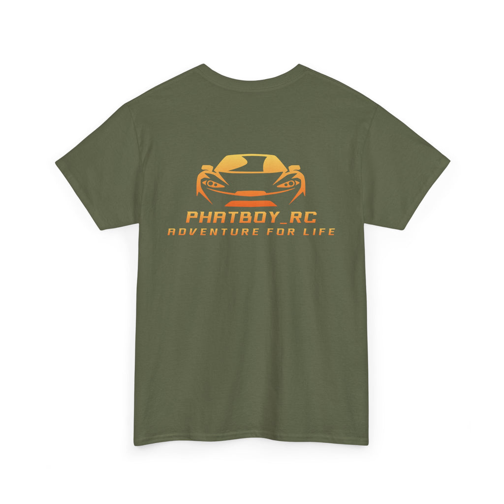 Phatboy RC "Adventure For Life" Tee