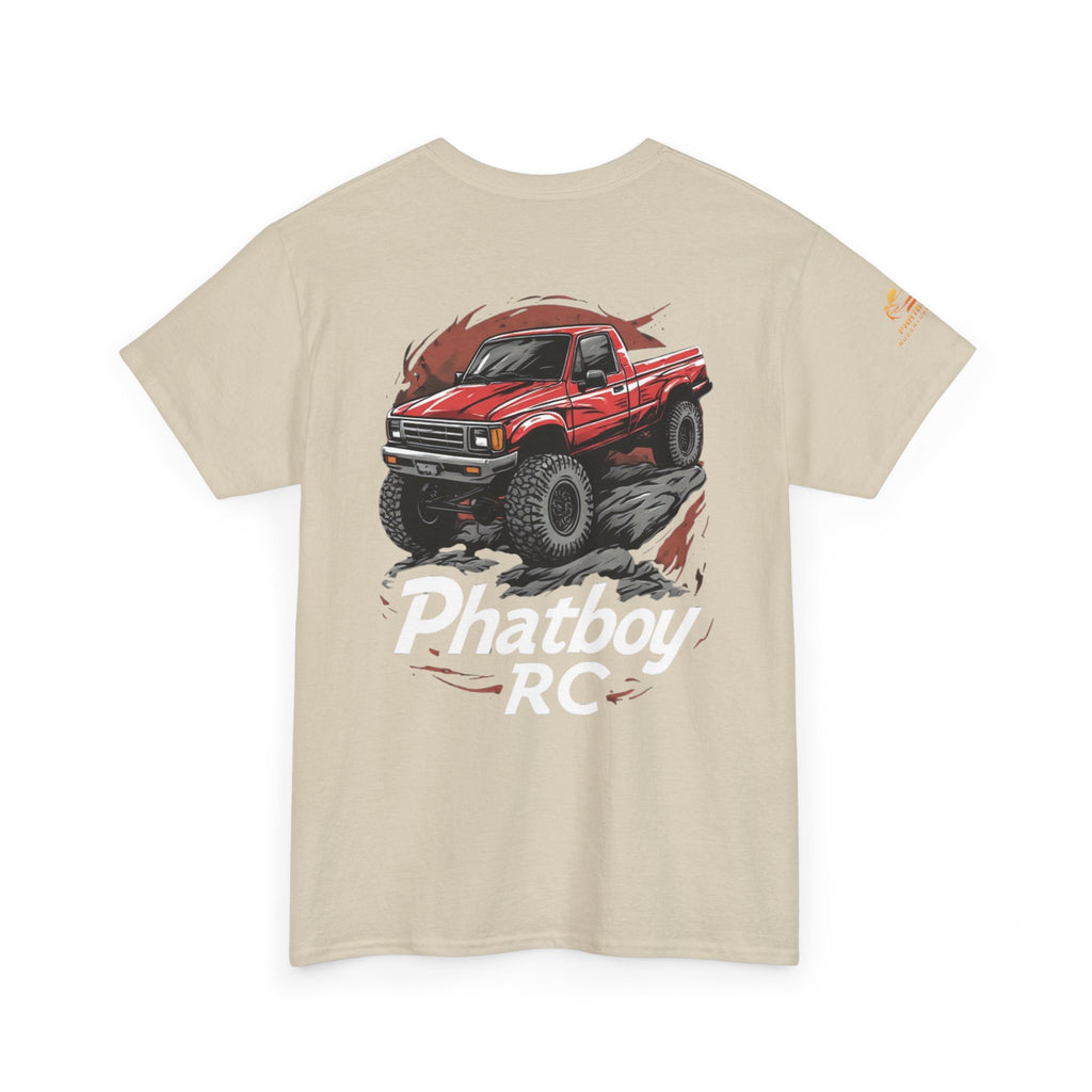 Phatboy RC Off‑Road Truck T‑Shirt 1