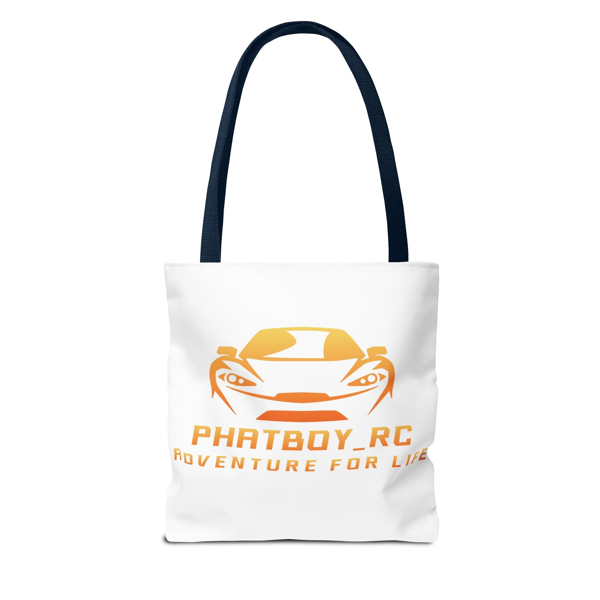 Tote Bag — Phatboy RC "Adventure For Life" Logo Tote