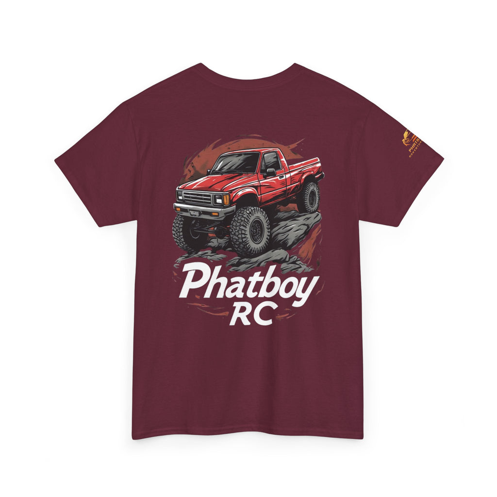 Phatboy RC Off‑Road Truck T‑Shirt 1