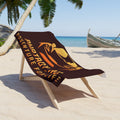 Phatboy RC Adventure For Life" Beach Towel 2
